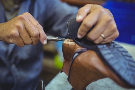 The Power of Transformation: How Shoe Repair Can Restore Confidence